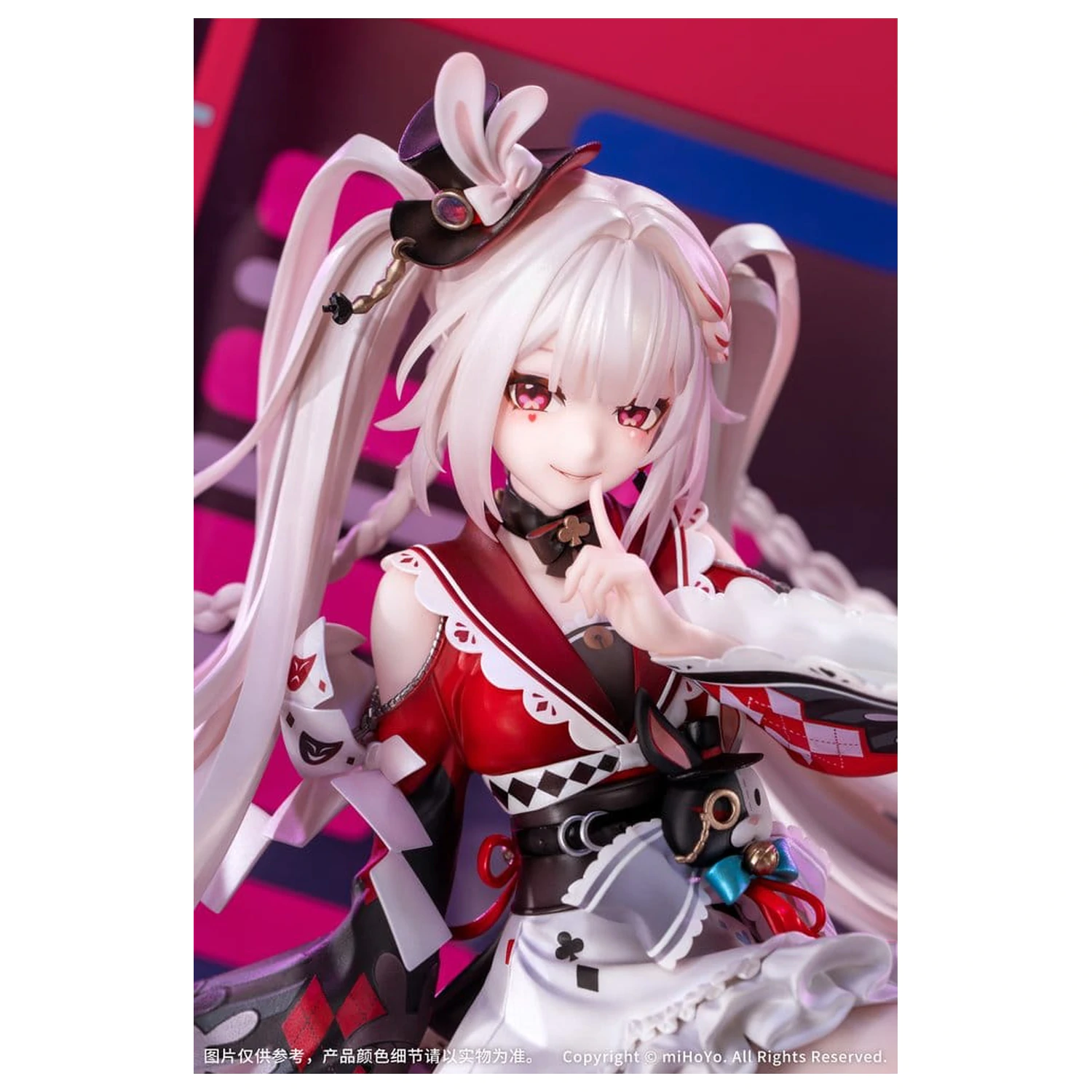 Honkai: Star Rail PVC figura 1/7 Sparkle z bonusom 34 cm fotografija izdelka