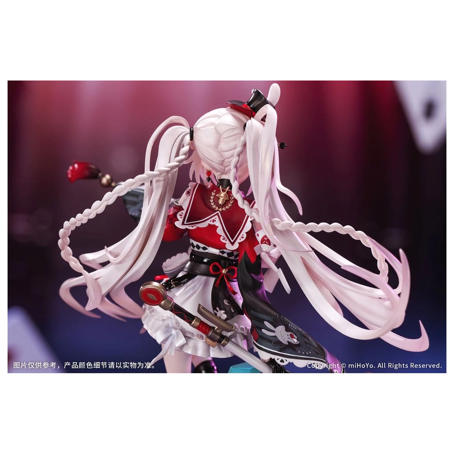 Honkai: Star Rail PVC figura 1/7 Sparkle z bonusom 34 cm fotografija izdelka