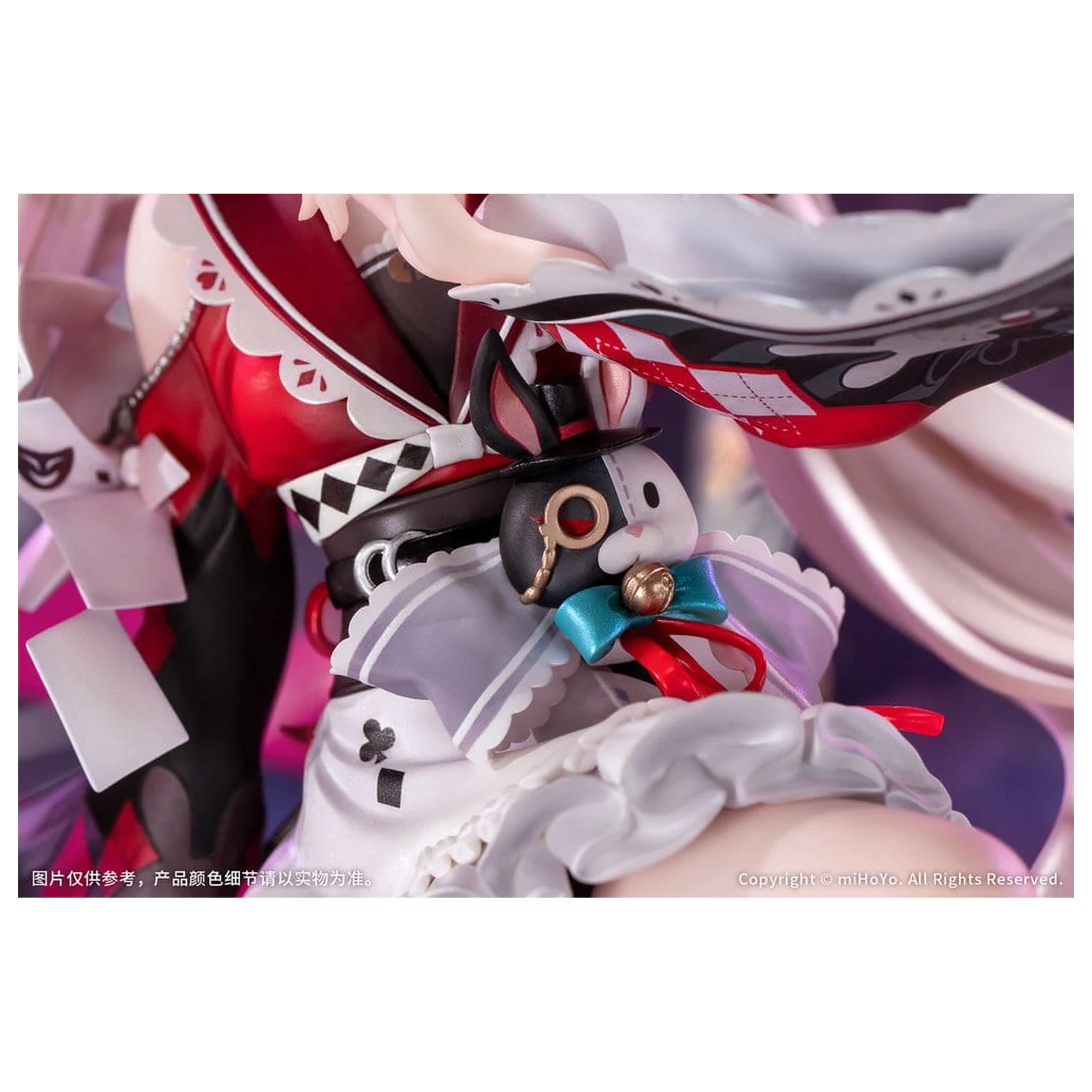 Honkai: Star Rail PVC figura 1/7 Sparkle z bonusom 34 cm fotografija izdelka