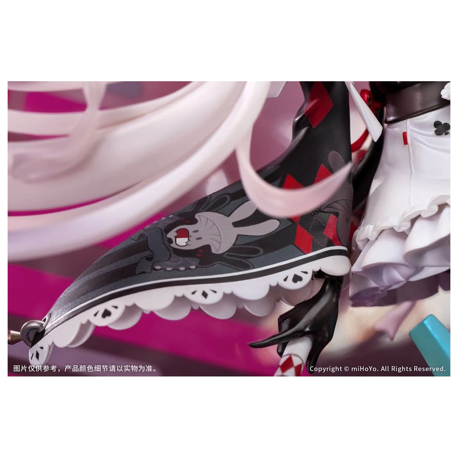Honkai: Star Rail PVC figura 1/7 Sparkle z bonusom 34 cm fotografija izdelka