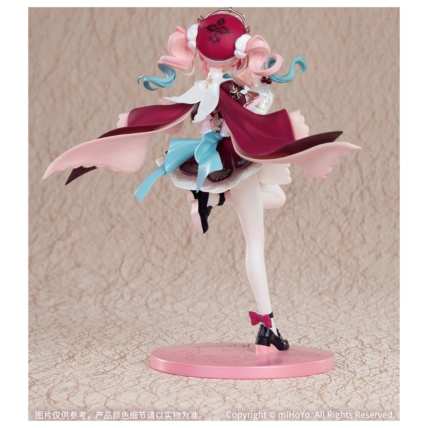 Honkai: Star Rail PVC figura 1/8 Darilo+ Hyacine 19 cm fotografija izdelka