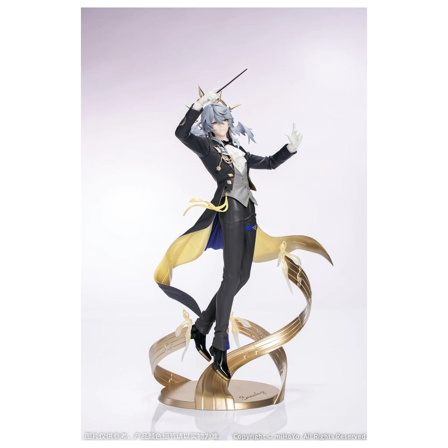 Honkai: Star Rail PVC figura 1/8 Darilo+ Sunday Star Rail Live Ver. 30 cm fotografija izdelka