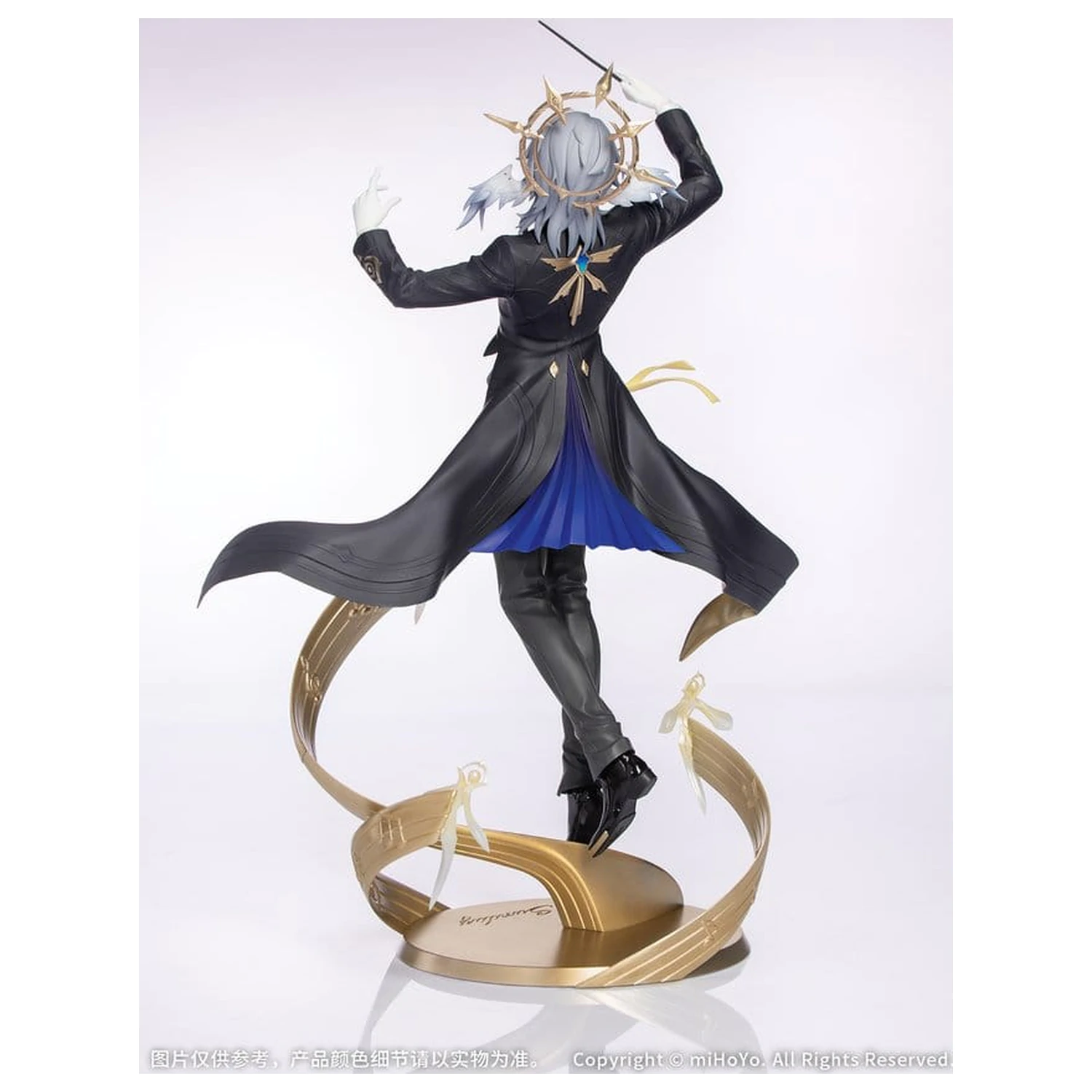Honkai: Star Rail PVC figura 1/8 Darilo+ Sunday Star Rail Live Ver. 30 cm fotografija izdelka