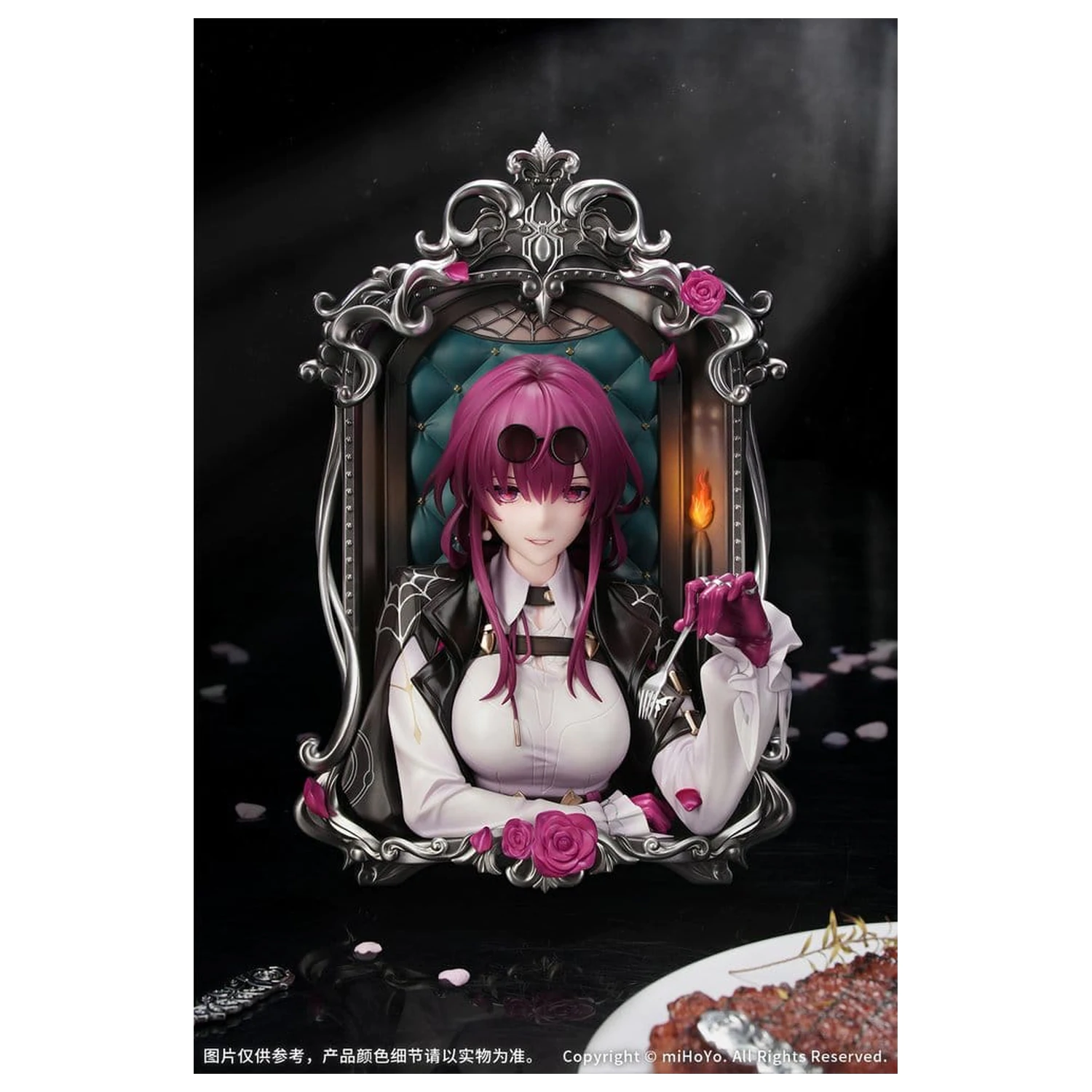 Honkai: Star Rail Diorama PVC figura Kafka: Patience Is All You Need Ver. 25 cm fotografija izdelka