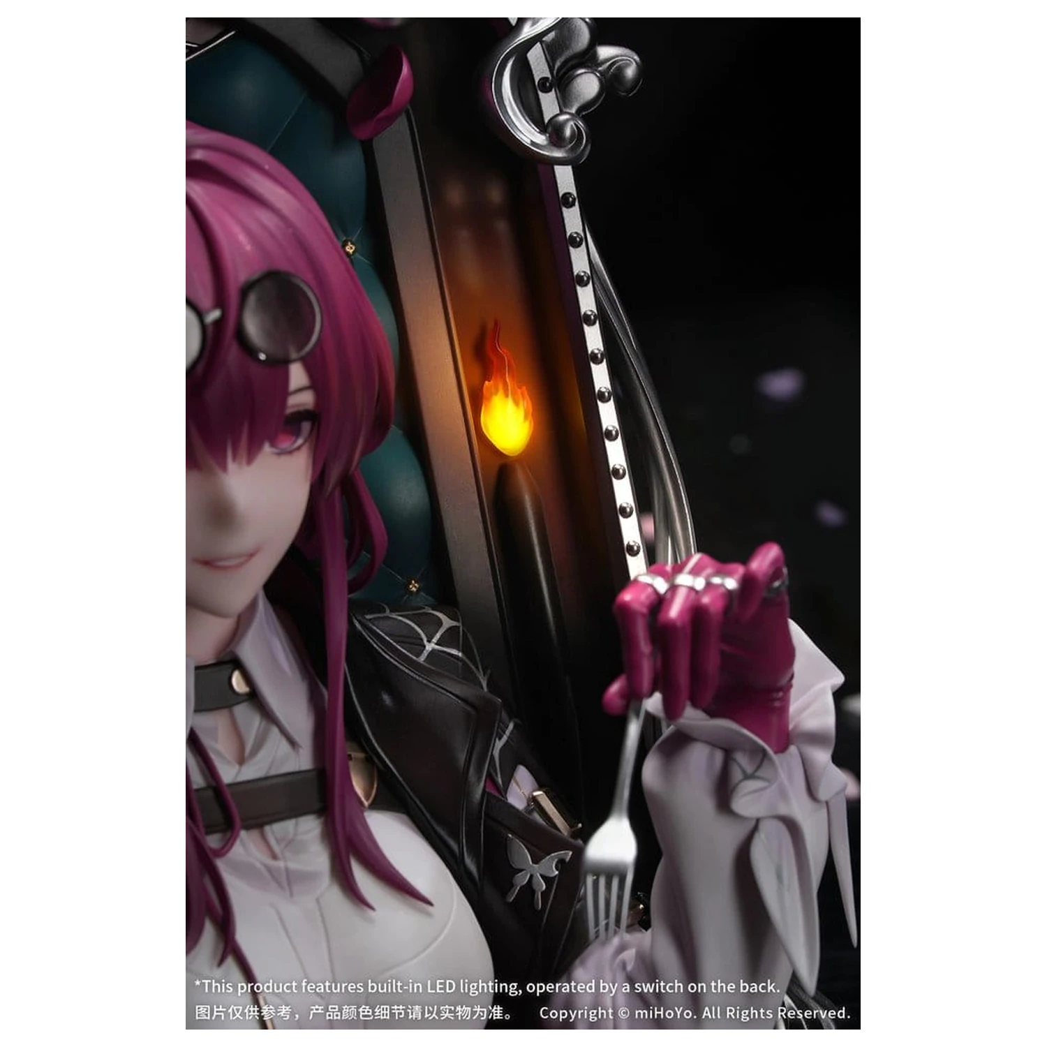 Honkai: Star Rail Diorama PVC figura Kafka: Patience Is All You Need Ver. 25 cm fotografija izdelka