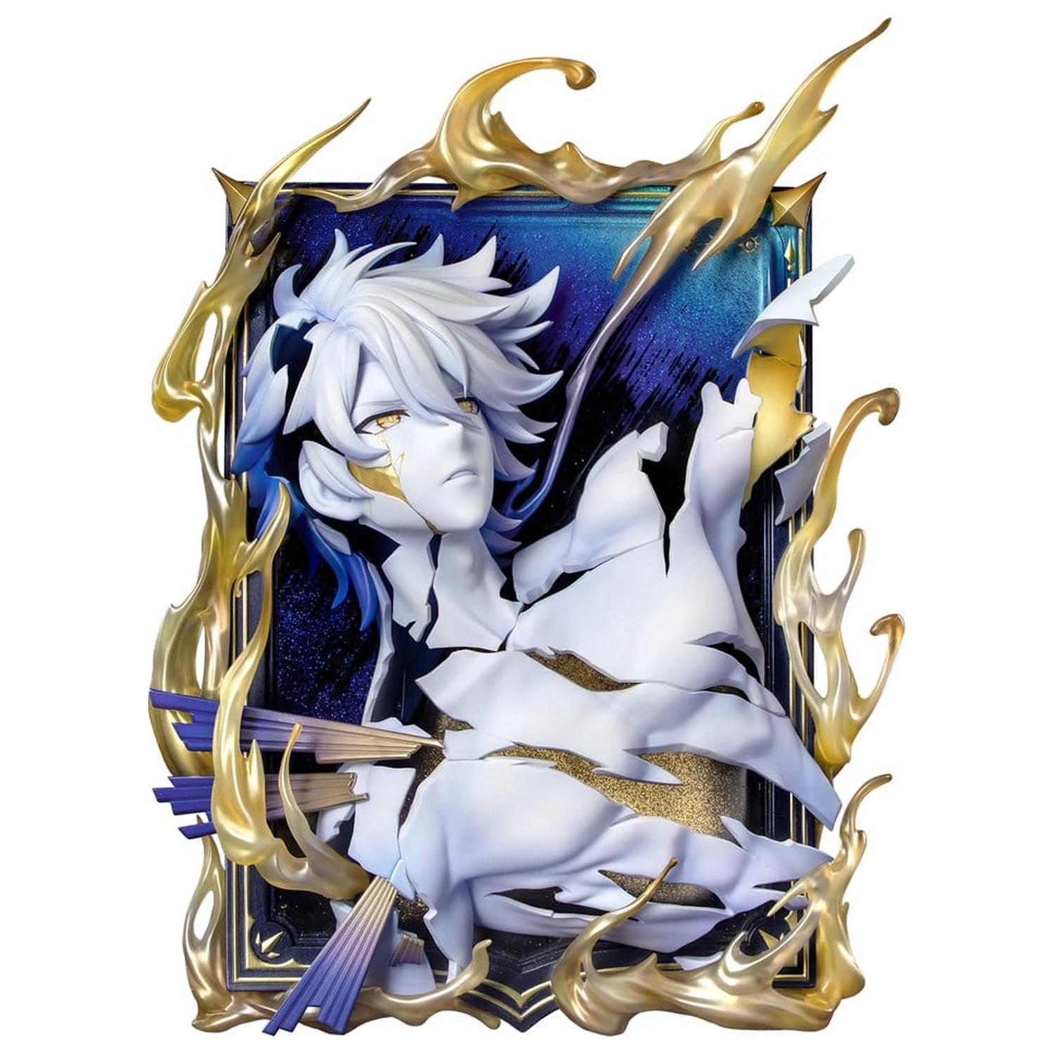 Honkai: Star Rail PVC figura diorama Phainon Thus Burns the Dawn Ver. 25 cm fotografija izdelka