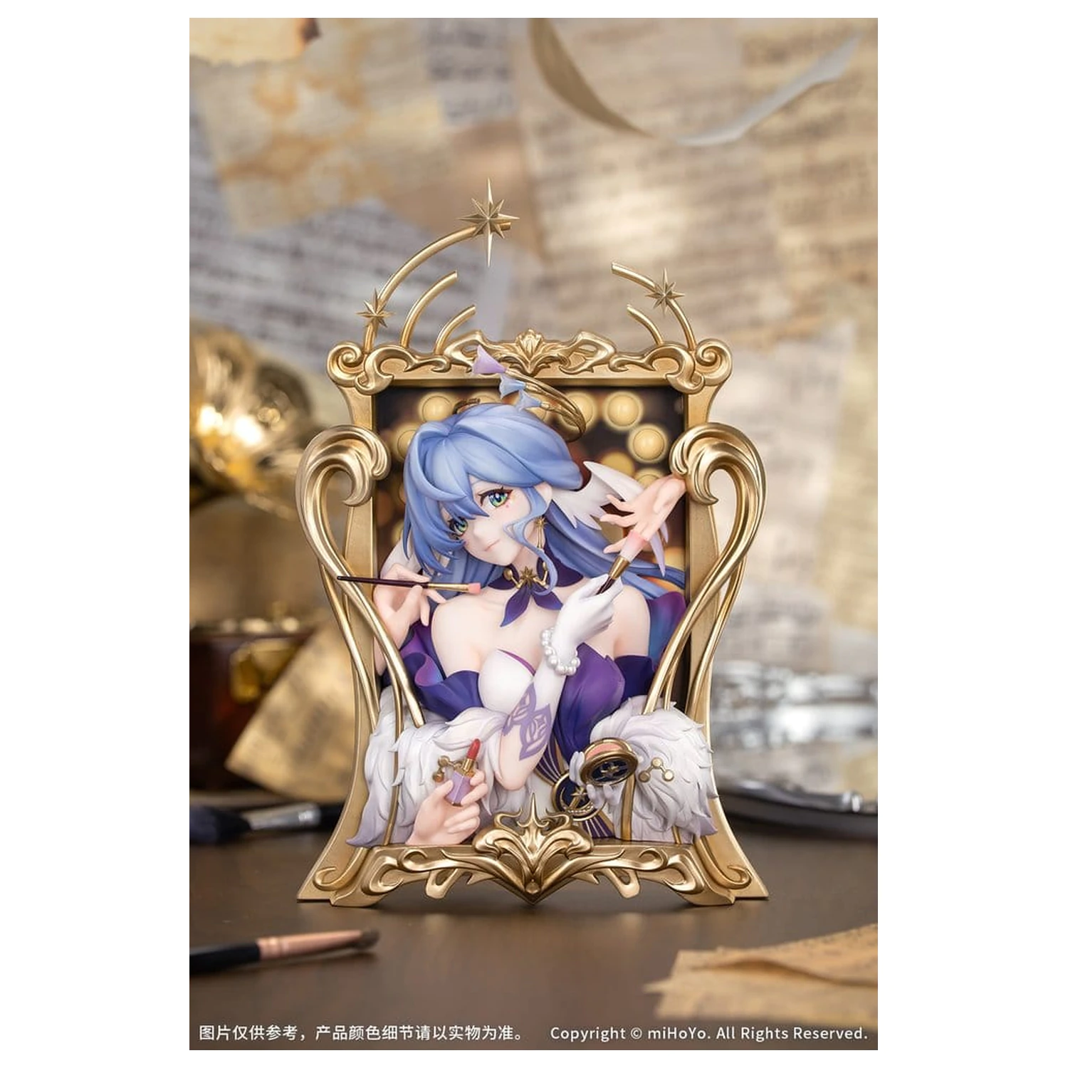Honkai: Star Rail PVC kip diorama Robin: Flowing Nightglow Ver. 27 cm fotografija izdelka