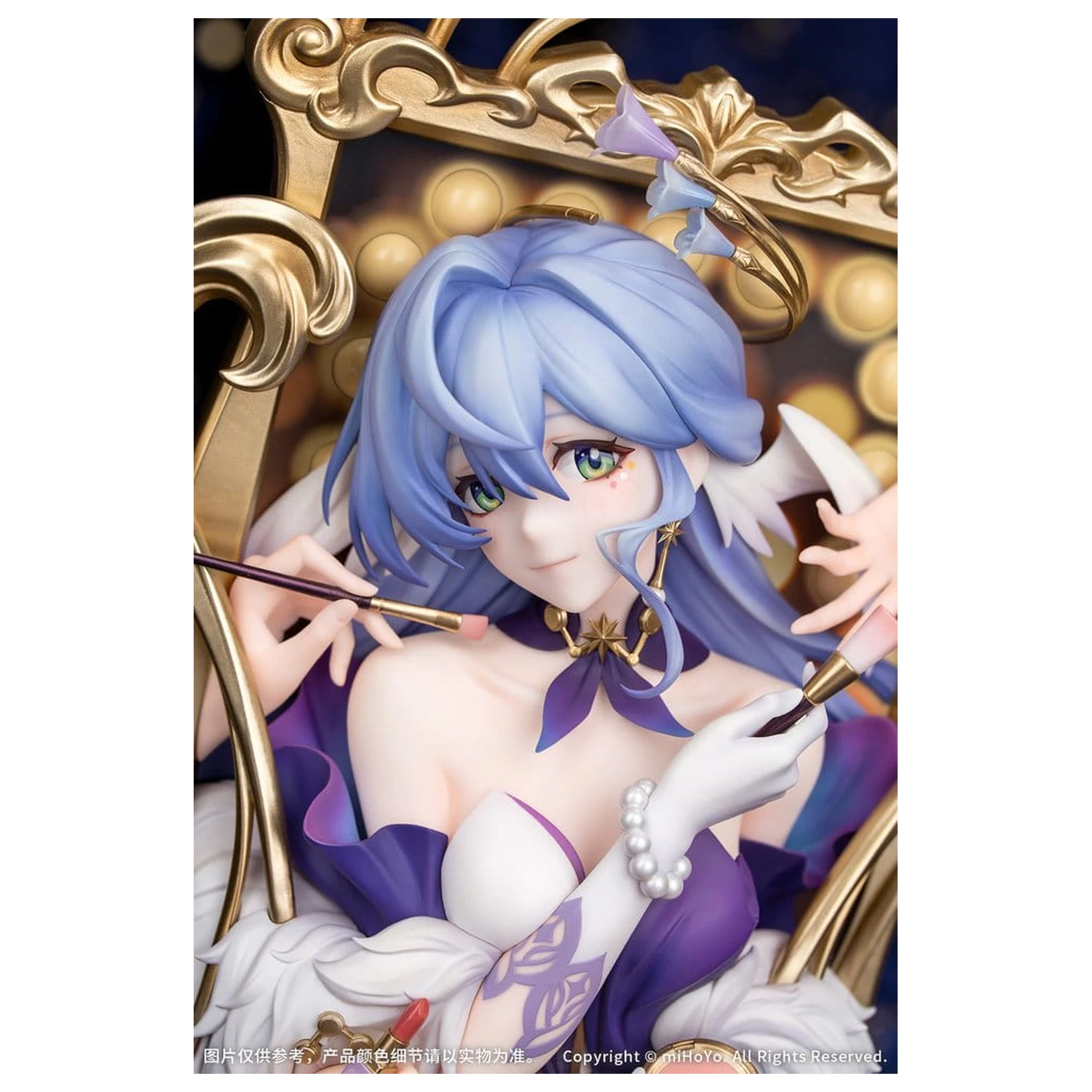 Honkai: Star Rail PVC kip diorama Robin: Flowing Nightglow Ver. 27 cm fotografija izdelka