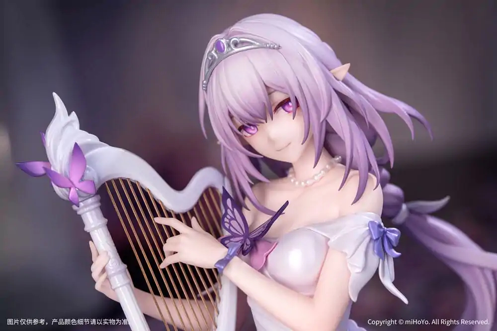 Honkai: Star Rail Darilo+ PVC Kip 1/8 Castorice Star Rail Live Ver. 19 cm fotografija izdelka