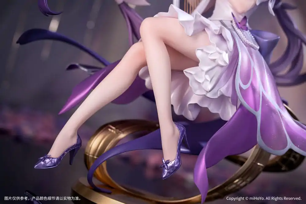 Honkai: Star Rail Darilo+ PVC Kip 1/8 Castorice Star Rail Live Ver. 19 cm fotografija izdelka