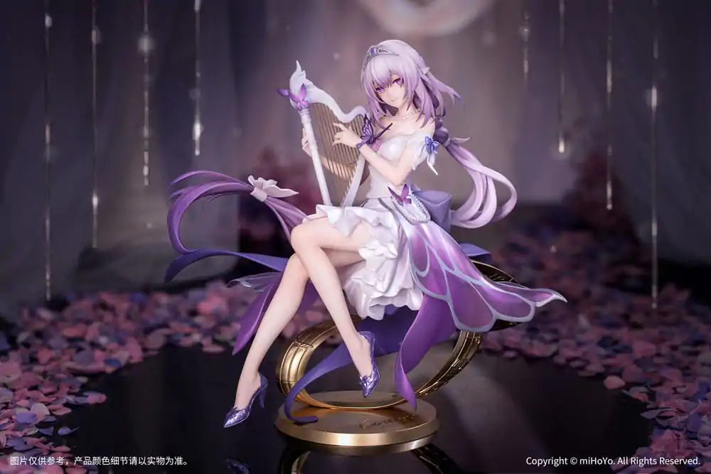 Honkai: Star Rail Darilo+ PVC Kip 1/8 Castorice Star Rail Live Ver. 19 cm fotografija izdelka