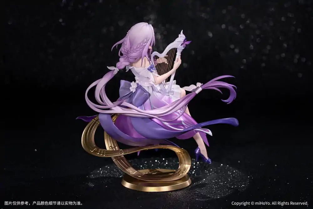 Honkai: Star Rail Darilo+ PVC Kip 1/8 Castorice Star Rail Live Ver. 19 cm fotografija izdelka