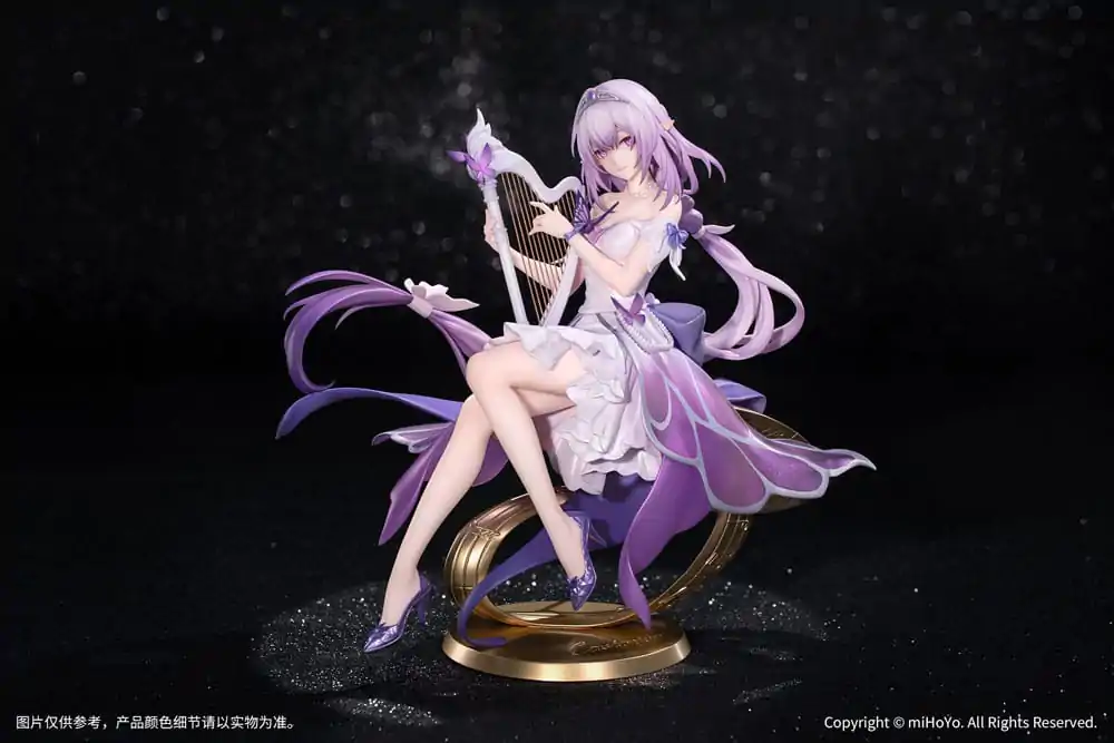 Honkai: Star Rail Darilo+ PVC Kip 1/8 Castorice Star Rail Live Ver. 19 cm fotografija izdelka
