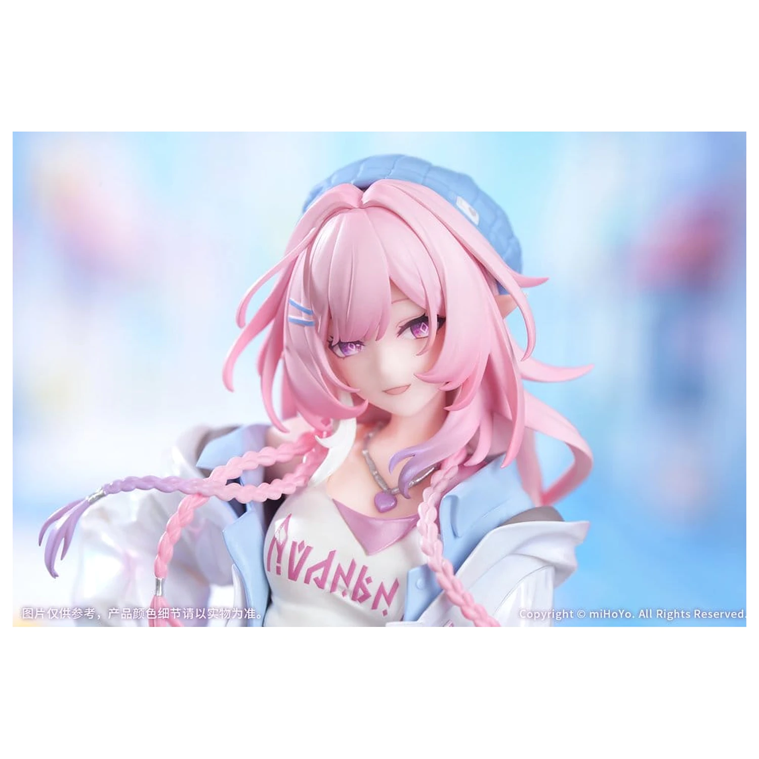 Honkai: Star Rail Gift+ PVC figura 1/8 Cyrene Wonderful Holiday Ver. 20 cm fotografija izdelka