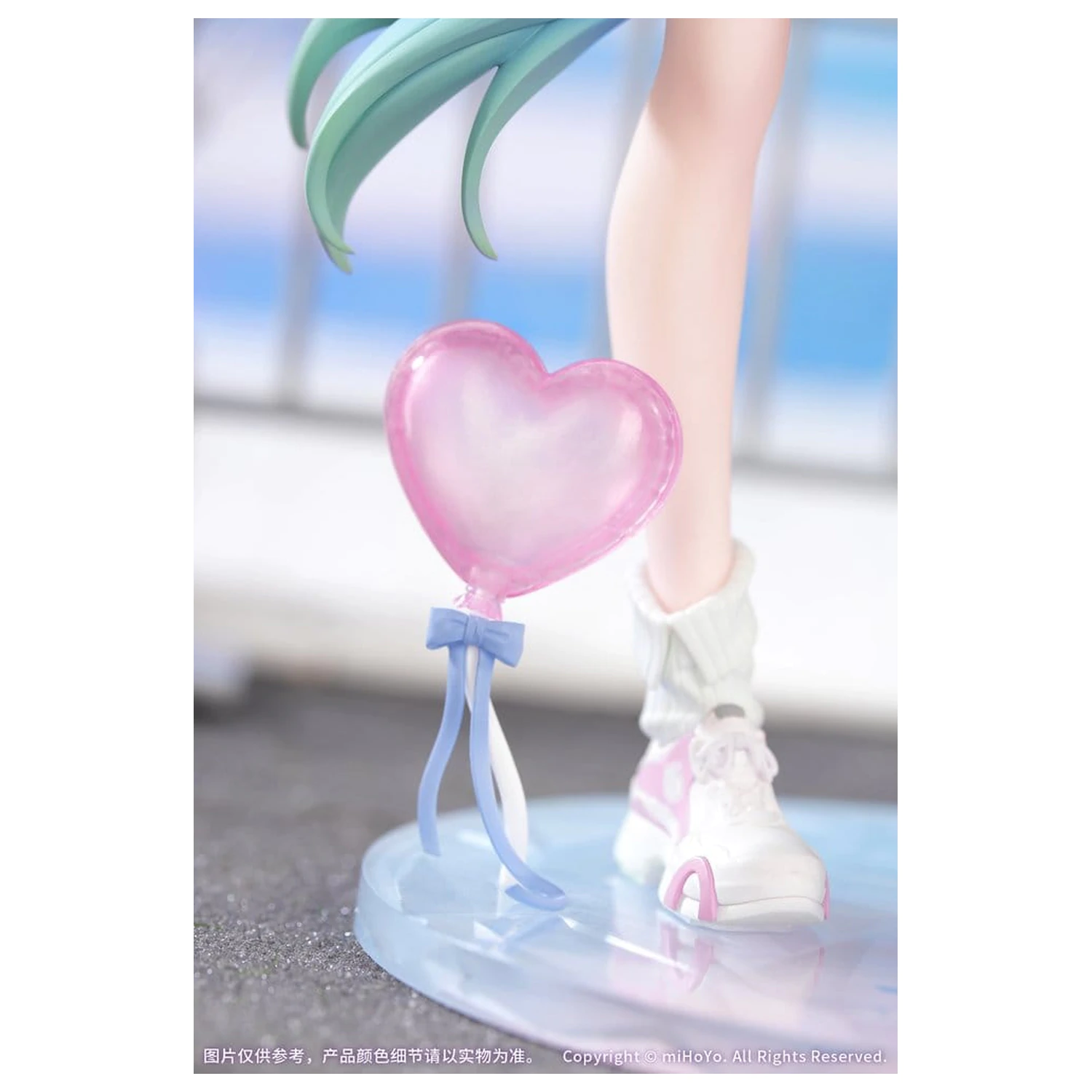 Honkai: Star Rail Gift+ PVC figura 1/8 Cyrene Wonderful Holiday Ver. 20 cm fotografija izdelka