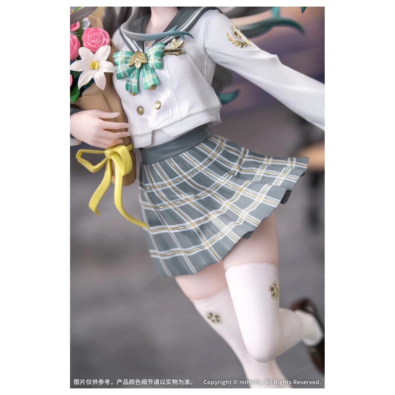 Honkai: Star Rail Darilo+ PVC Kip 1/8 Firefly: Spring Missive Ver. 21 cm fotografija izdelka