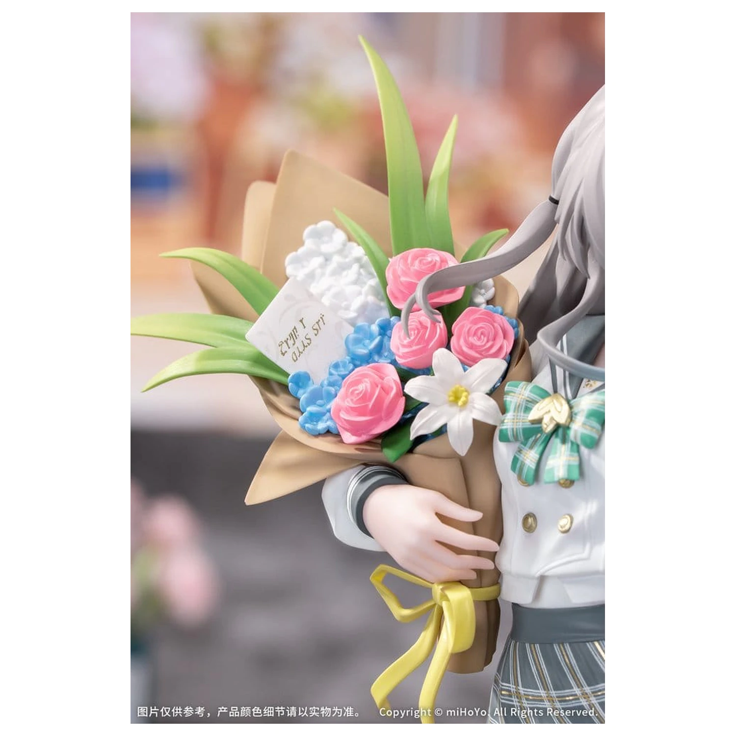 Honkai: Star Rail Darilo+ PVC Kip 1/8 Firefly: Spring Missive Ver. 21 cm fotografija izdelka