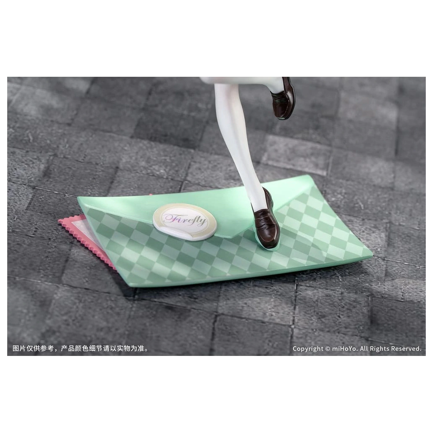 Honkai: Star Rail Darilo+ PVC Kip 1/8 Firefly: Spring Missive Ver. 21 cm fotografija izdelka