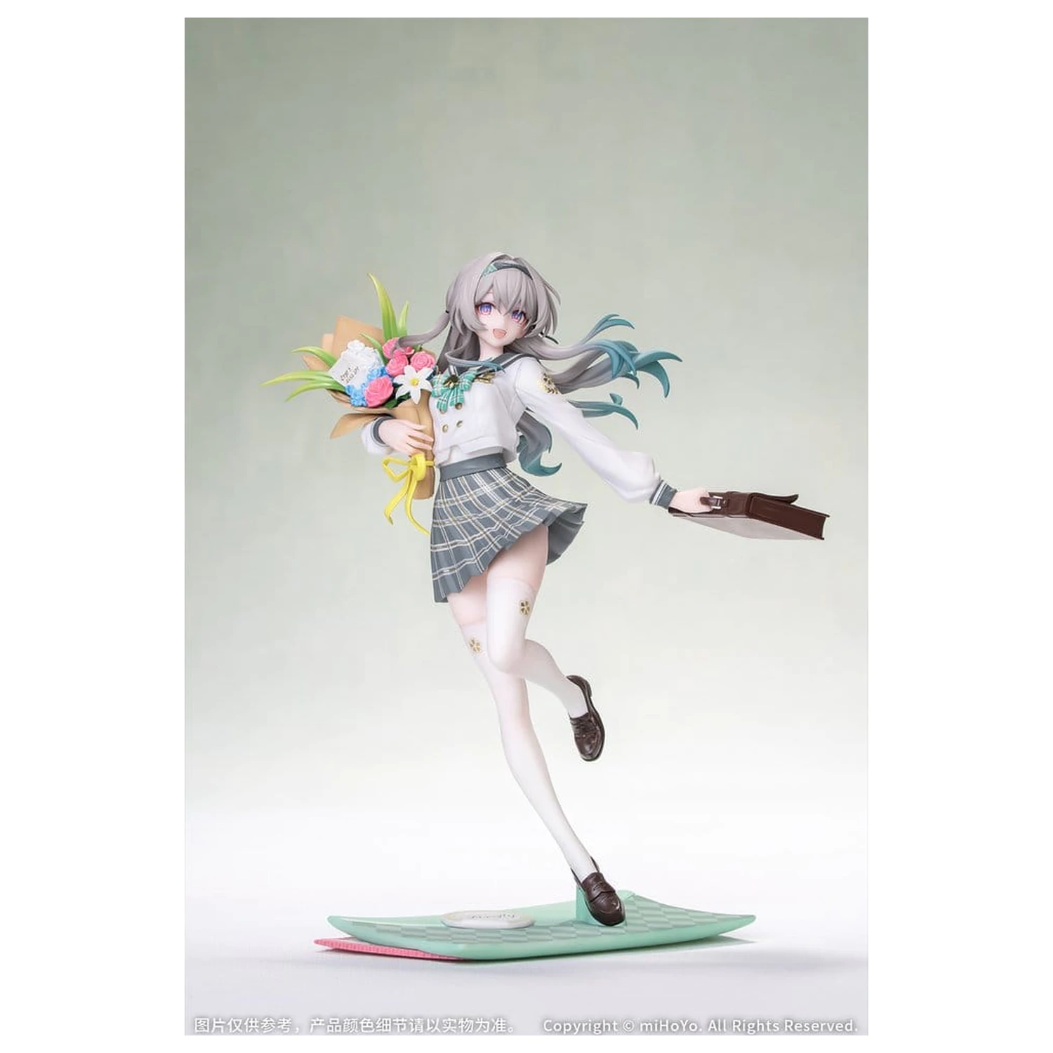 Honkai: Star Rail Darilo+ PVC Kip 1/8 Firefly: Spring Missive Ver. 21 cm fotografija izdelka