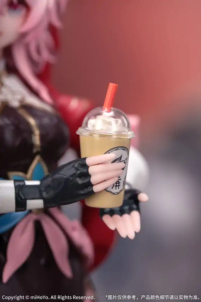 Honkai: Star Rail Darilo+ PVC Kip 1/8 March 7th: The Hunt 21 cm fotografija izdelka