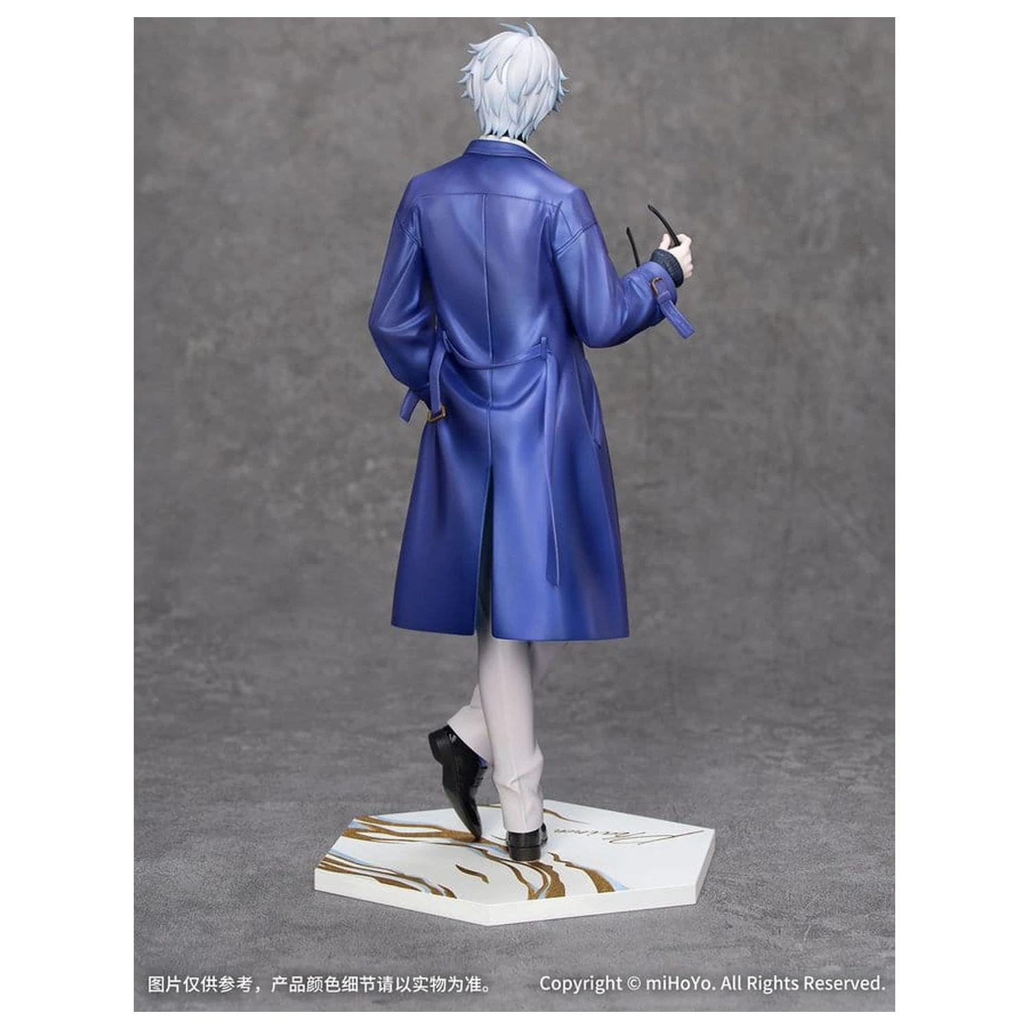 Honkai: Star Rail Darilo+ PVC figurica 1/8 Phainon Express Travel Notes Ver. 24 cm fotografija izdelka