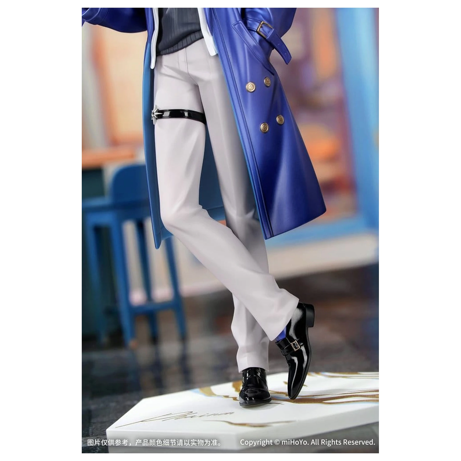 Honkai: Star Rail Darilo+ PVC figurica 1/8 Phainon Express Travel Notes Ver. 24 cm fotografija izdelka