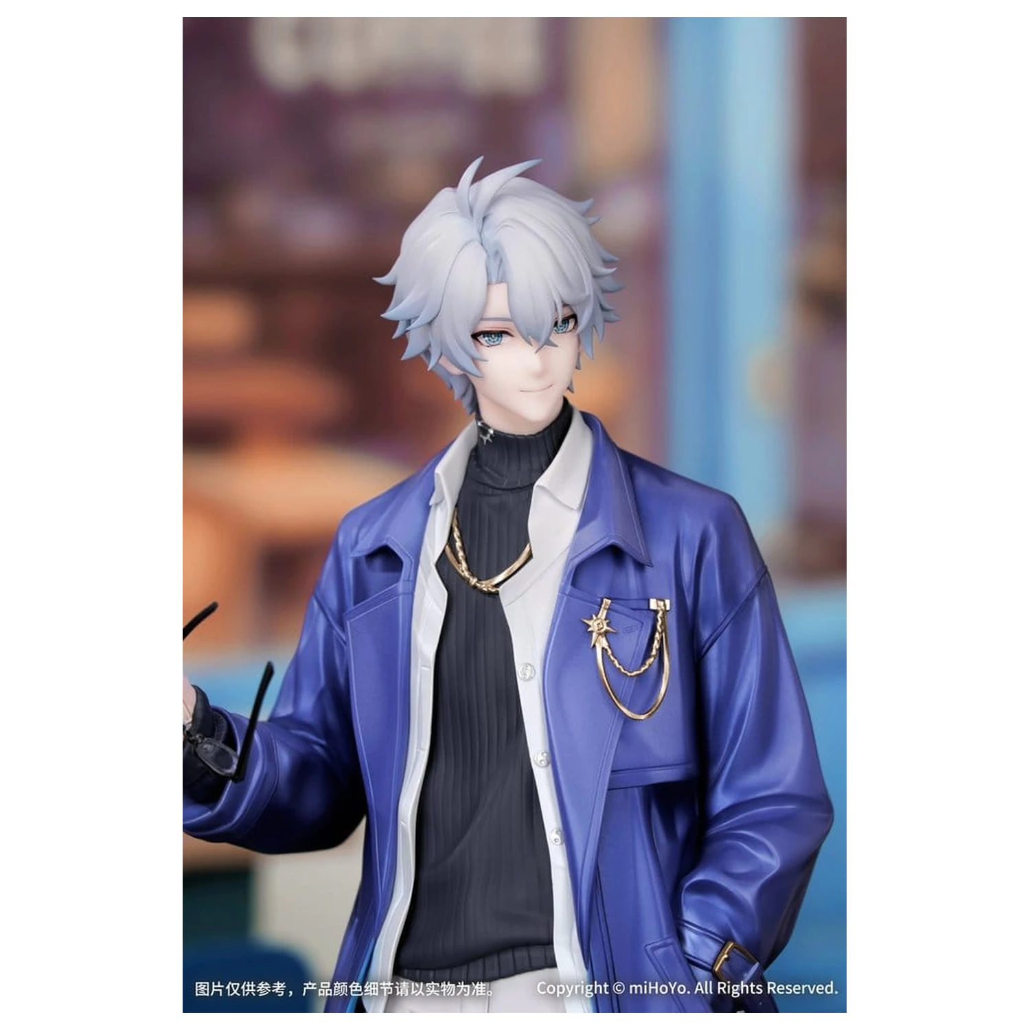 Honkai: Star Rail Darilo+ PVC figurica 1/8 Phainon Express Travel Notes Ver. 24 cm fotografija izdelka