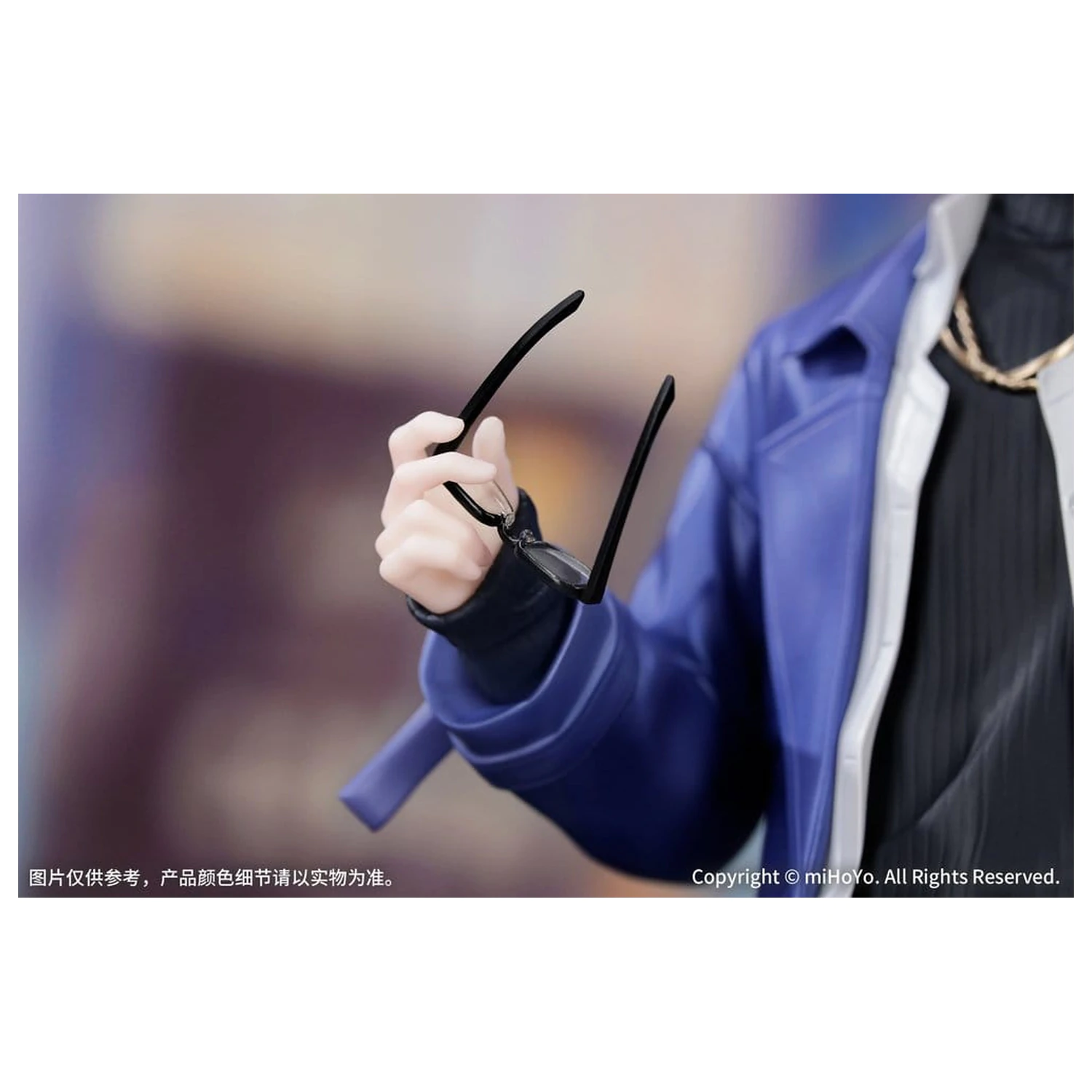 Honkai: Star Rail Darilo+ PVC figurica 1/8 Phainon Express Travel Notes Ver. 24 cm fotografija izdelka