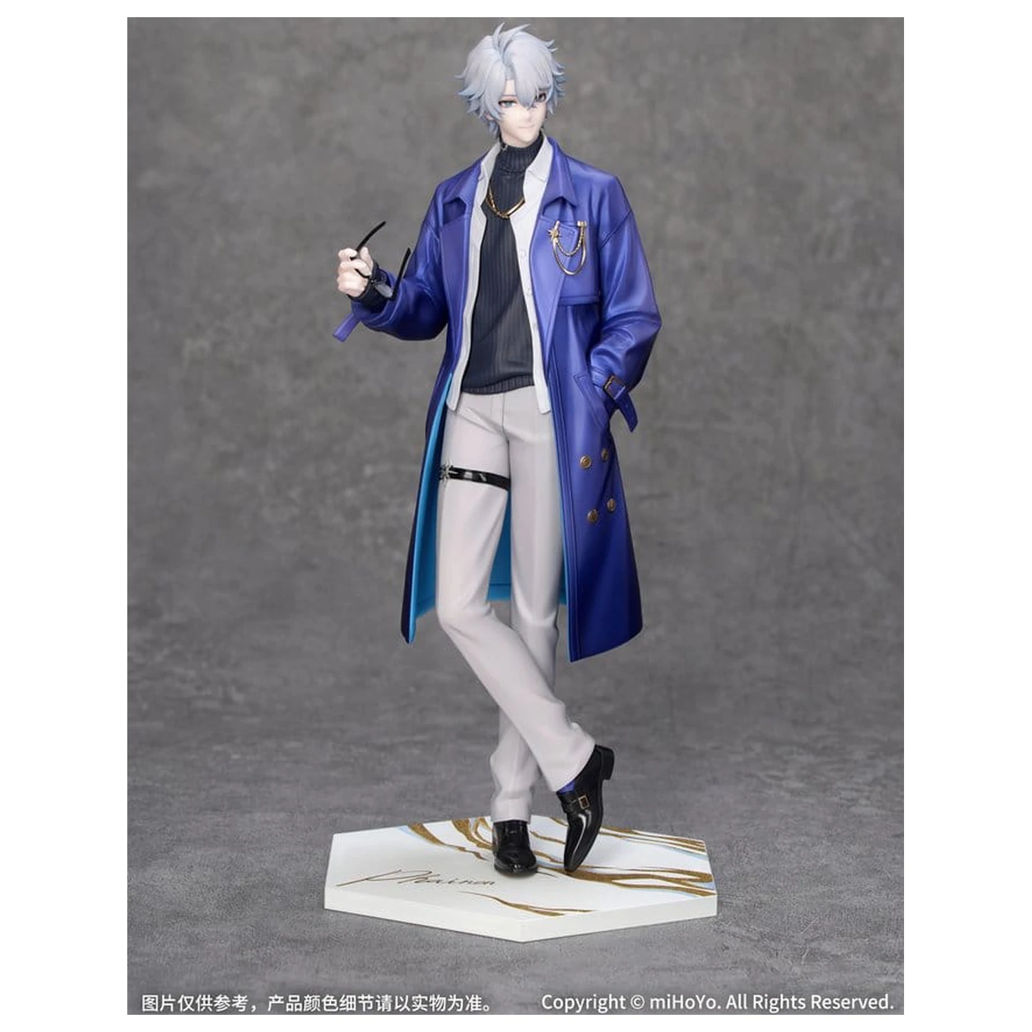 Honkai: Star Rail Darilo+ PVC figurica 1/8 Phainon Express Travel Notes Ver. 24 cm fotografija izdelka