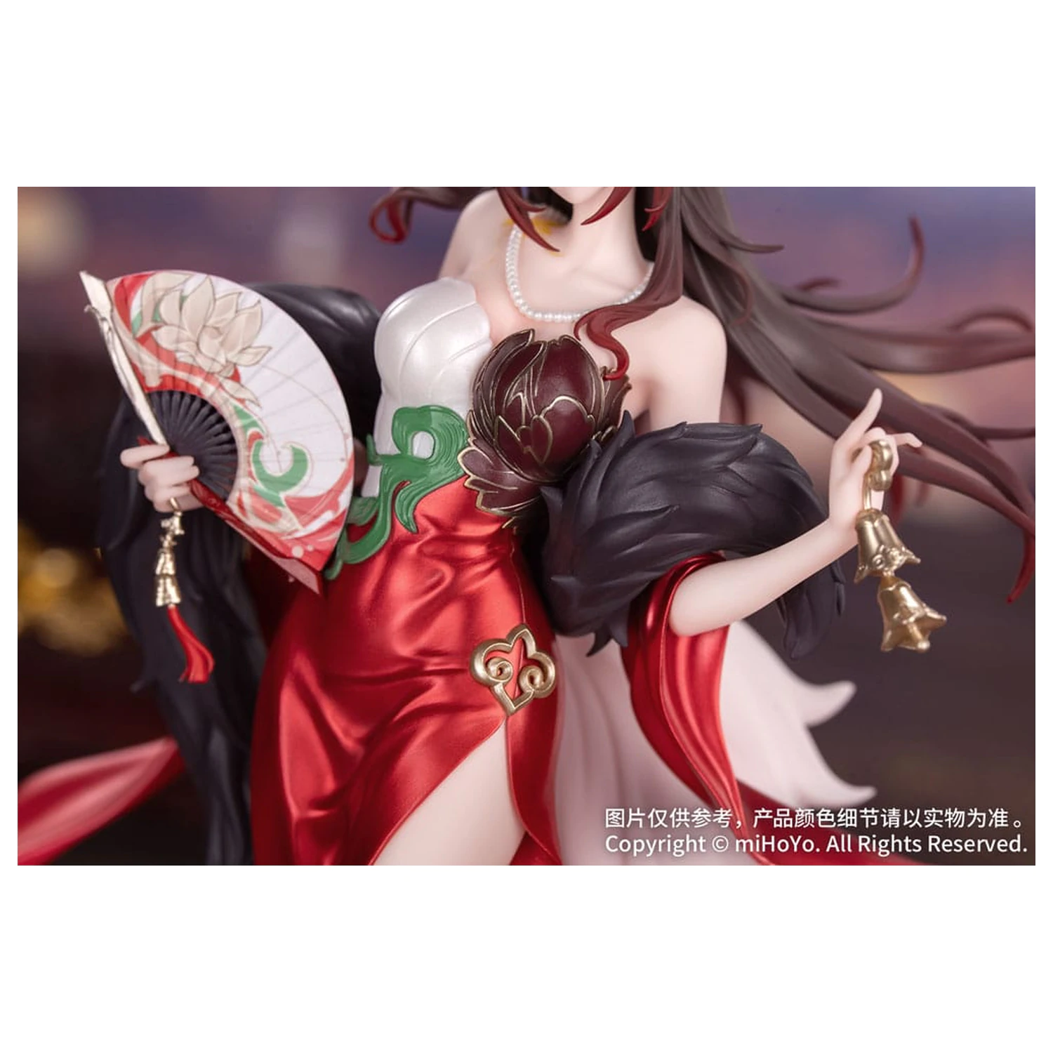Honkai: Star Rail Darilni+ PVC kip 1/8 Star Luck Amass Fortunes Ver. 24 cm fotografija izdelka