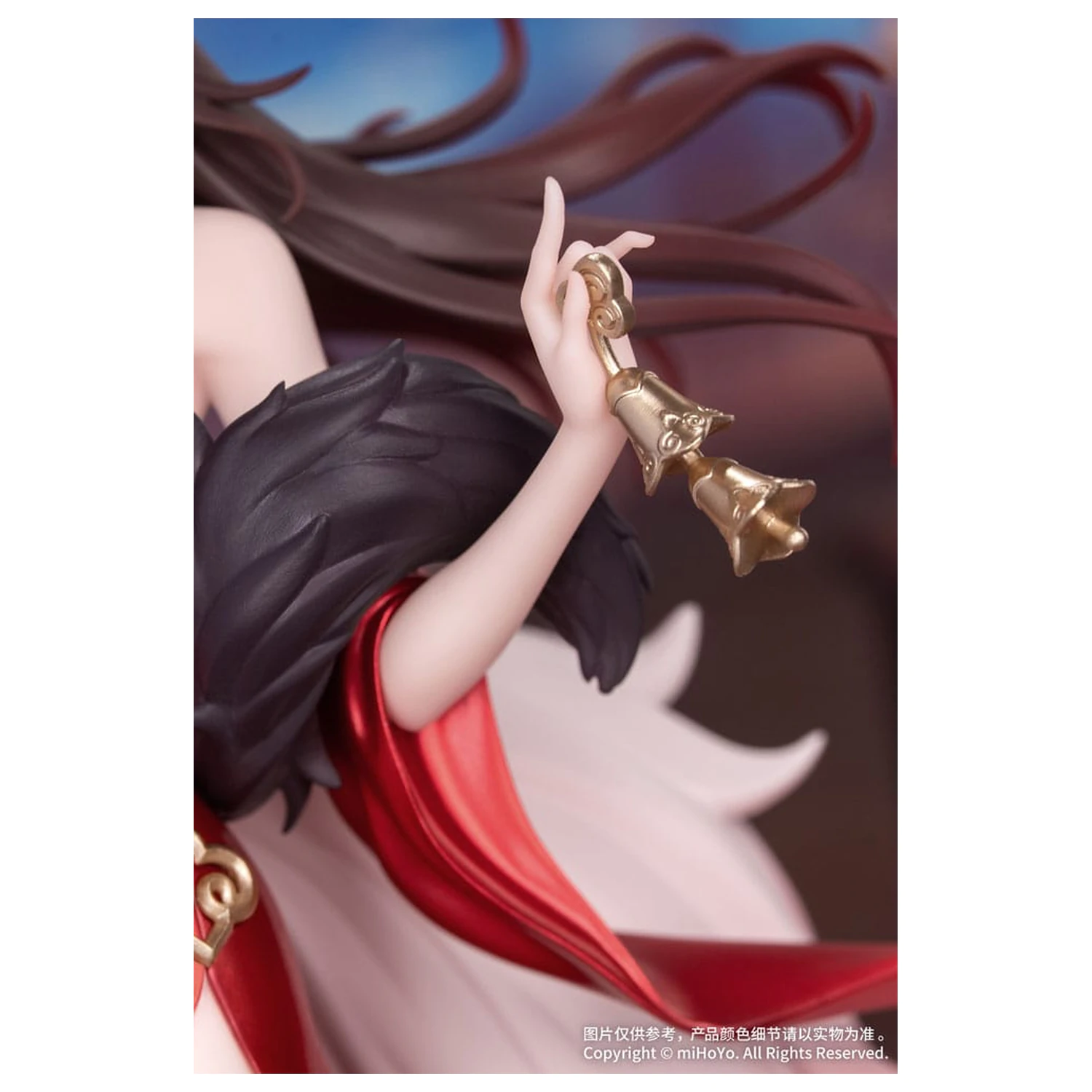 Honkai: Star Rail Darilni+ PVC kip 1/8 Star Luck Amass Fortunes Ver. 24 cm fotografija izdelka