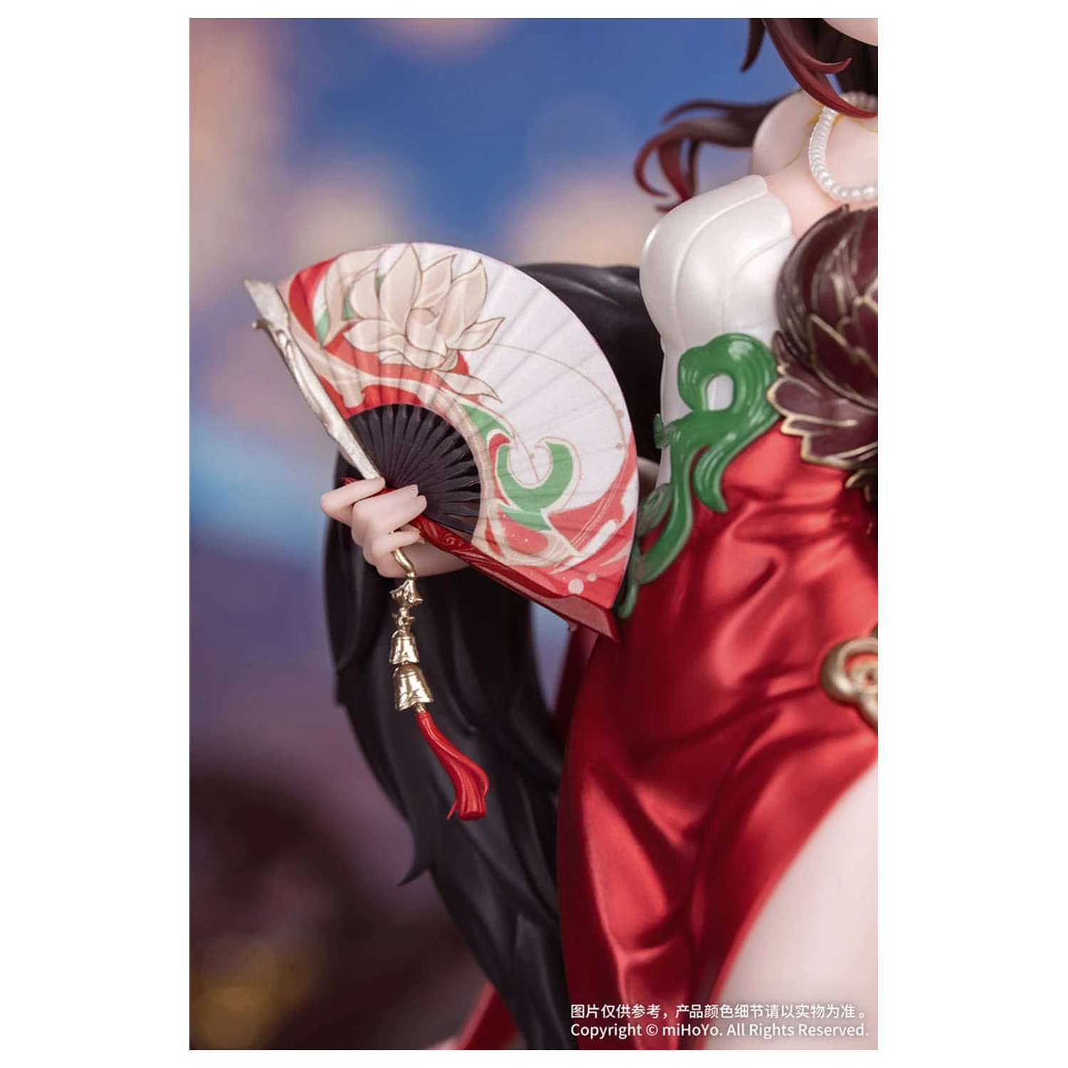 Honkai: Star Rail Darilni+ PVC kip 1/8 Star Luck Amass Fortunes Ver. 24 cm fotografija izdelka