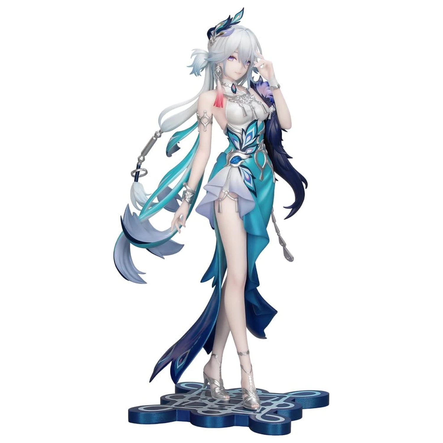Honkai: Star Rail Darilo+ PVC figura 1/8 Yao Guang 21 cm fotografija izdelka