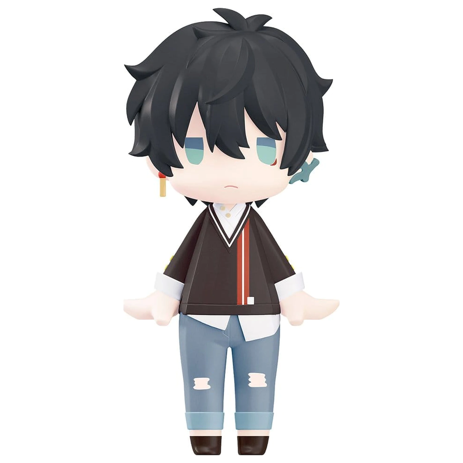 Honkai: Star Rail HELLO! GOOD SMILE akcijska figura Dan Heng 10 cm fotografija izdelka