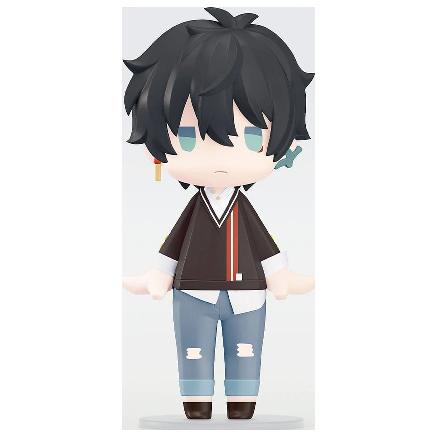 Honkai: Star Rail HELLO! GOOD SMILE akcijska figura Dan Heng 10 cm fotografija izdelka