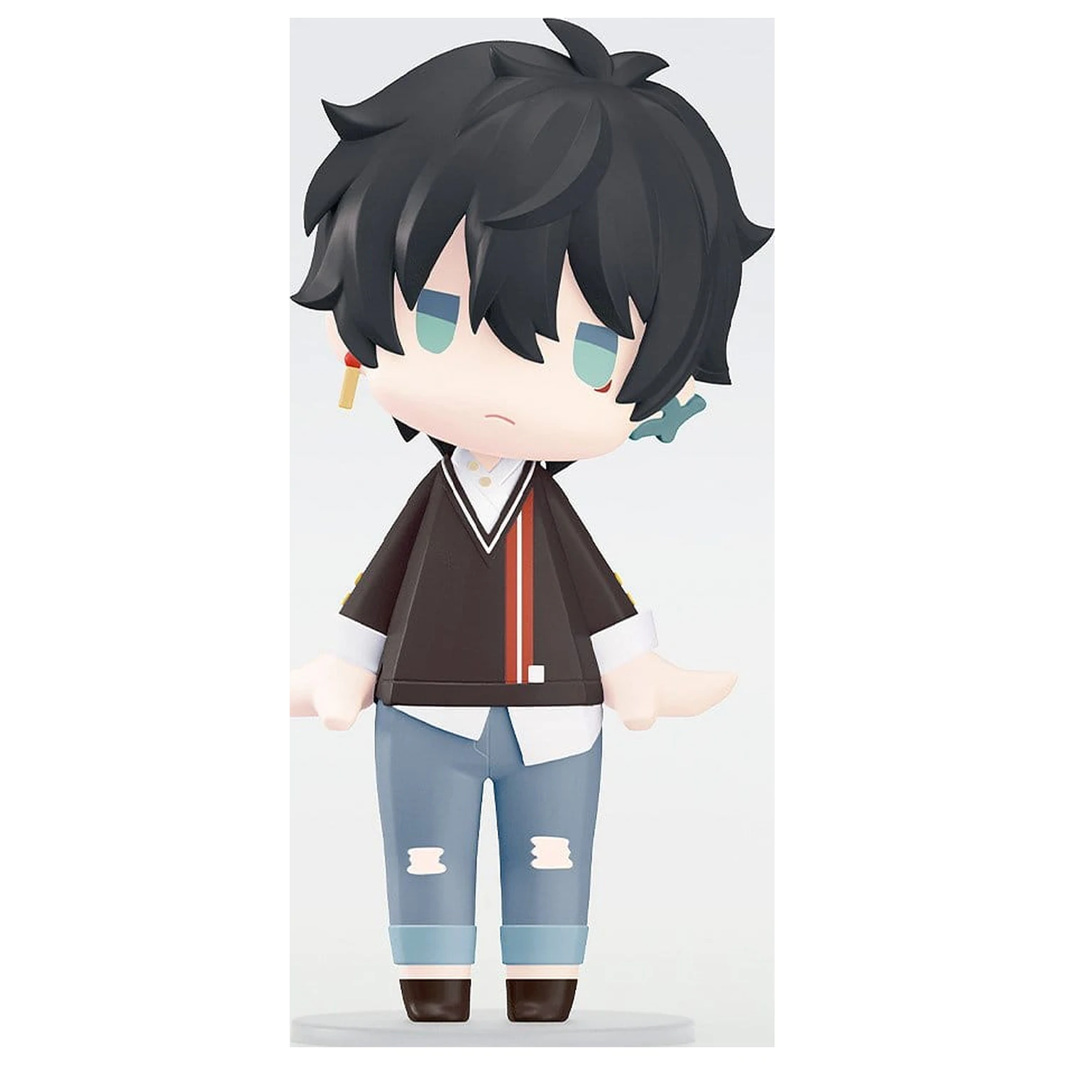 Honkai: Star Rail HELLO! GOOD SMILE akcijska figura Dan Heng 10 cm fotografija izdelka