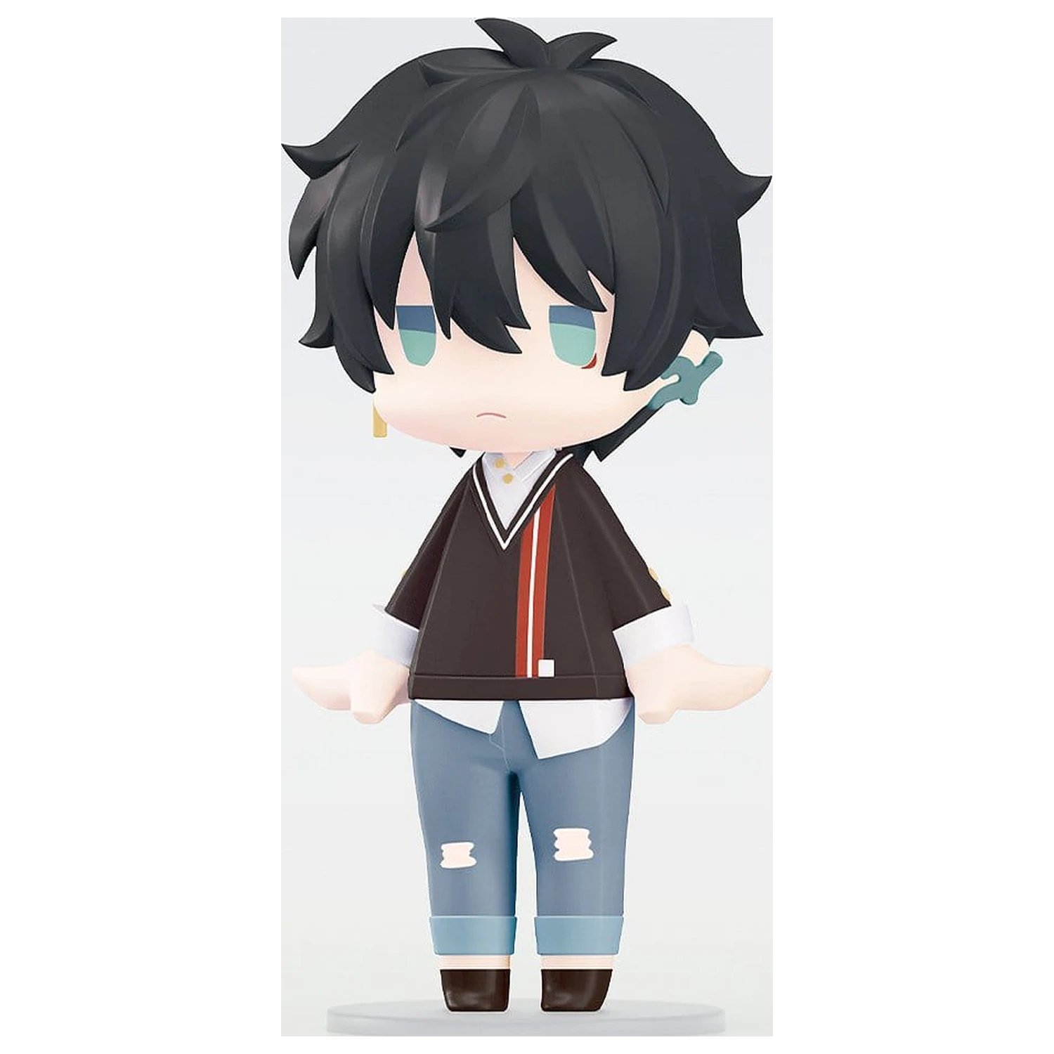 Honkai: Star Rail HELLO! GOOD SMILE akcijska figura Dan Heng 10 cm fotografija izdelka