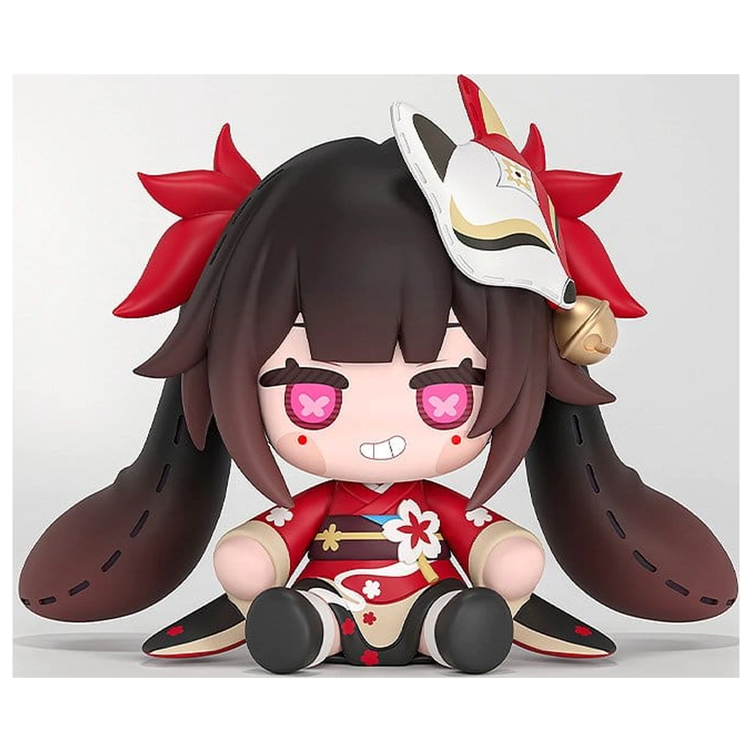 Honkai: Star Rail Huggy Boom Sparkle's Bomb punčka 11 cm fotografija izdelka