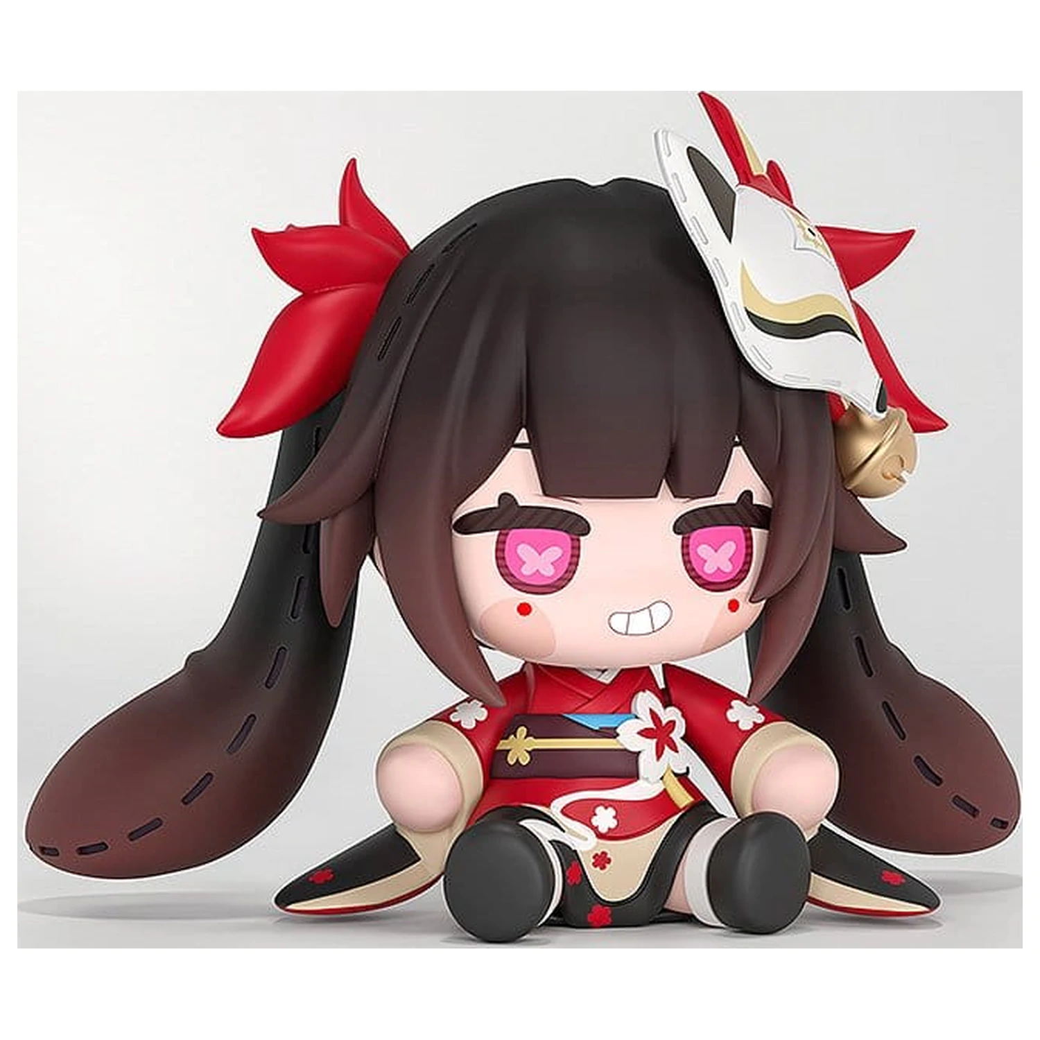 Honkai: Star Rail Huggy Boom Sparkle's Bomb punčka 11 cm fotografija izdelka