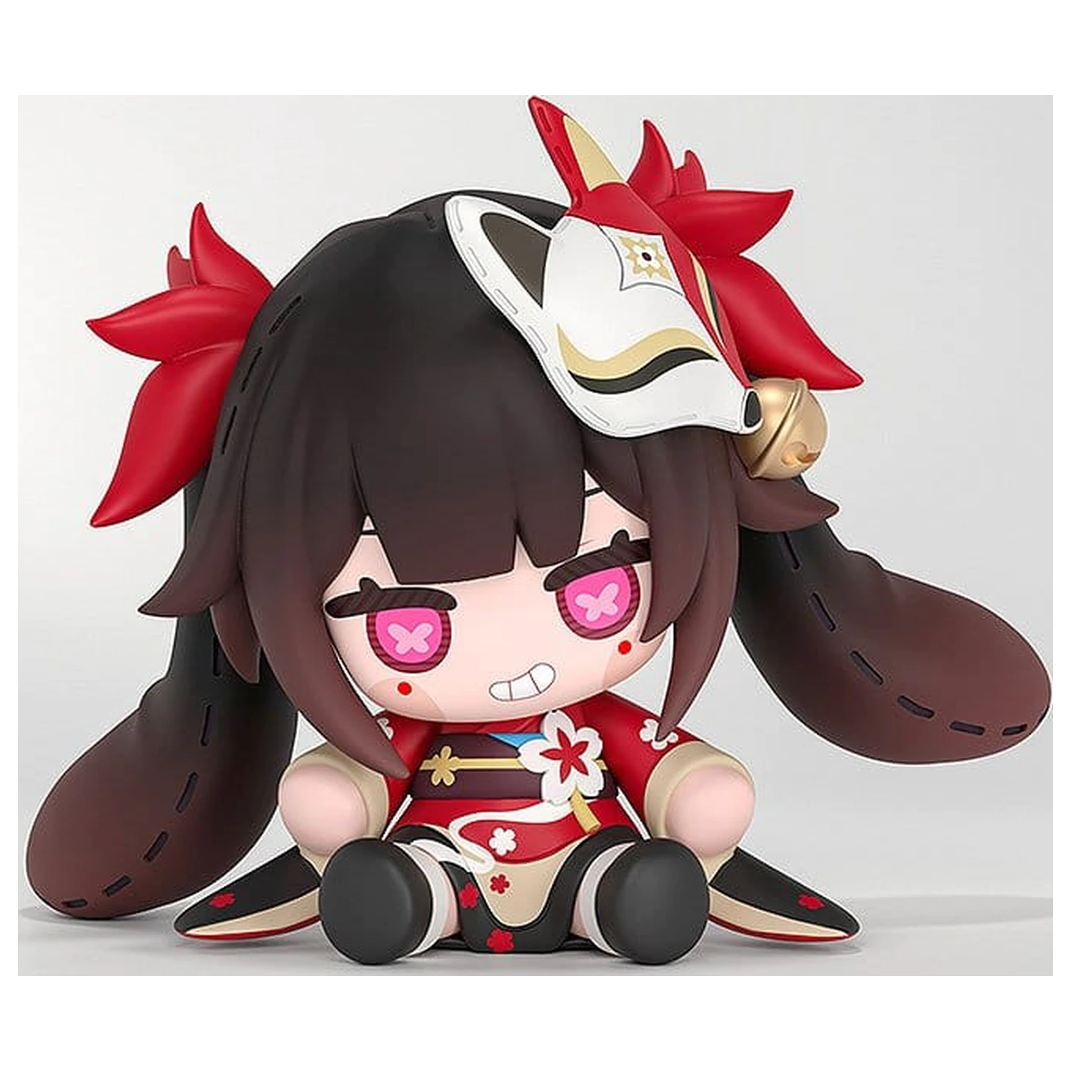 Honkai: Star Rail Huggy Boom Sparkle's Bomb punčka 11 cm fotografija izdelka