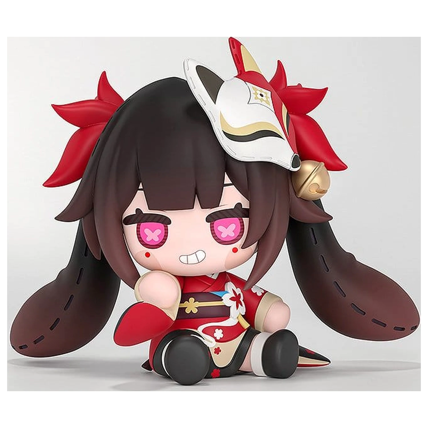 Honkai: Star Rail Huggy Boom Sparkle's Bomb punčka 11 cm fotografija izdelka