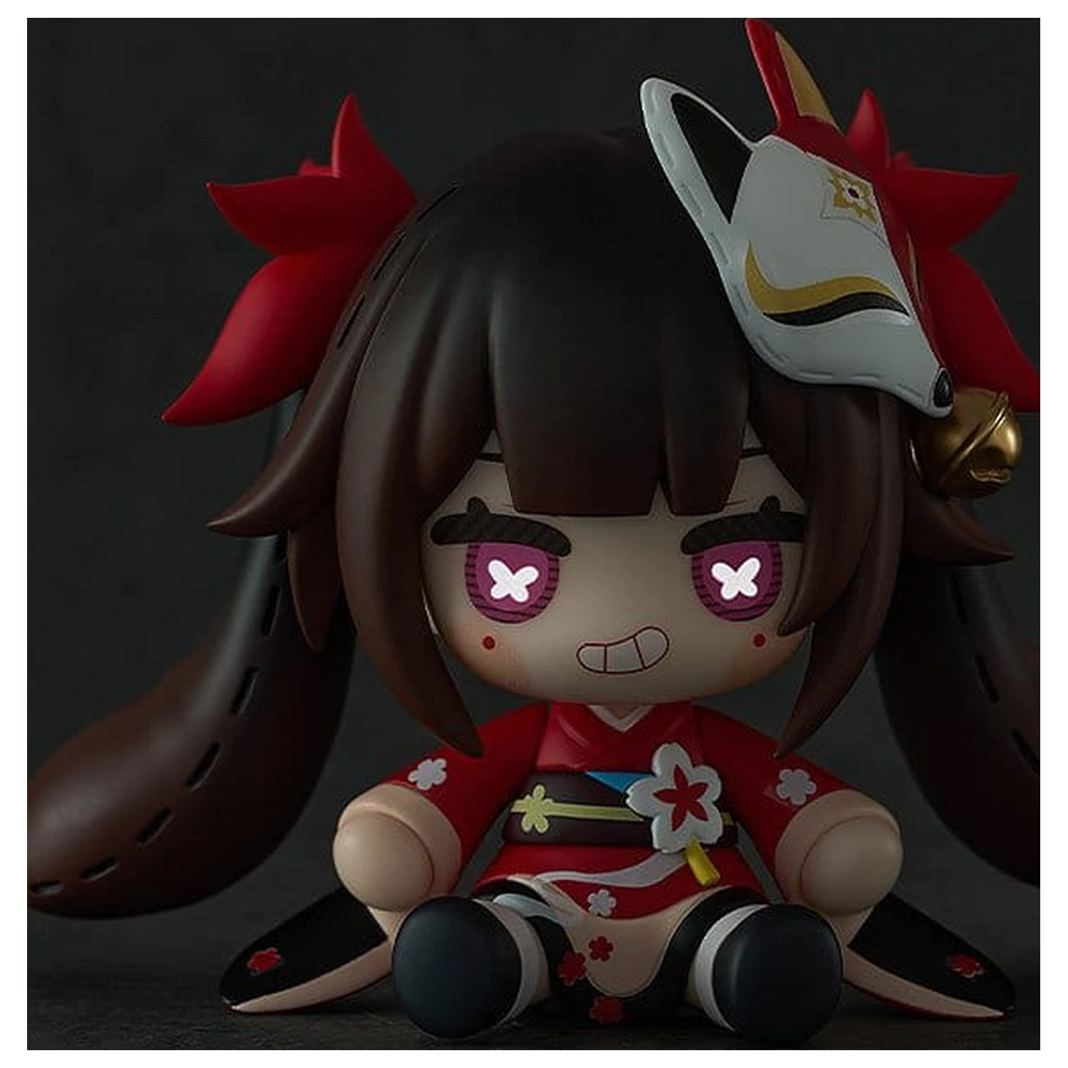 Honkai: Star Rail Huggy Boom Sparkle's Bomb punčka 11 cm fotografija izdelka