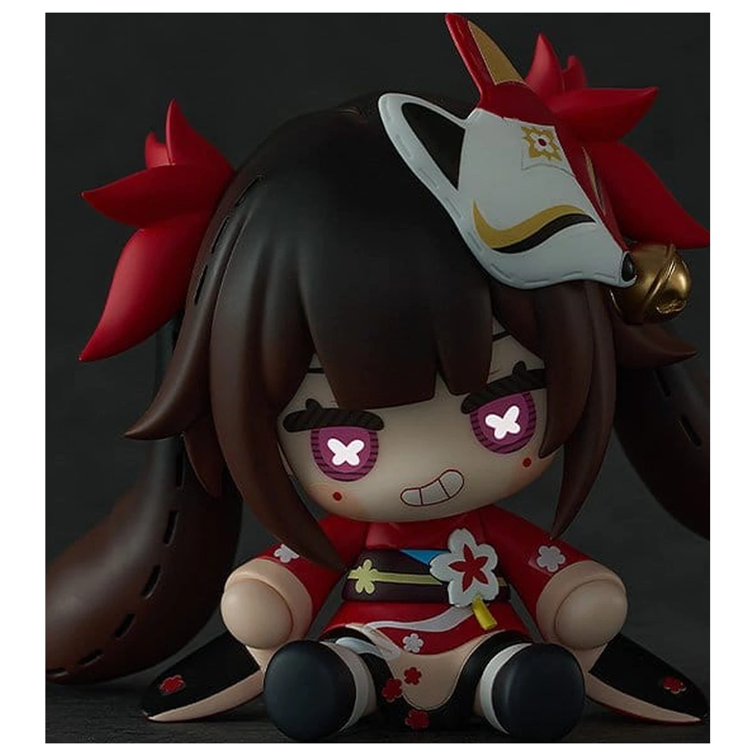 Honkai: Star Rail Huggy Boom Sparkle's Bomb punčka 11 cm fotografija izdelka