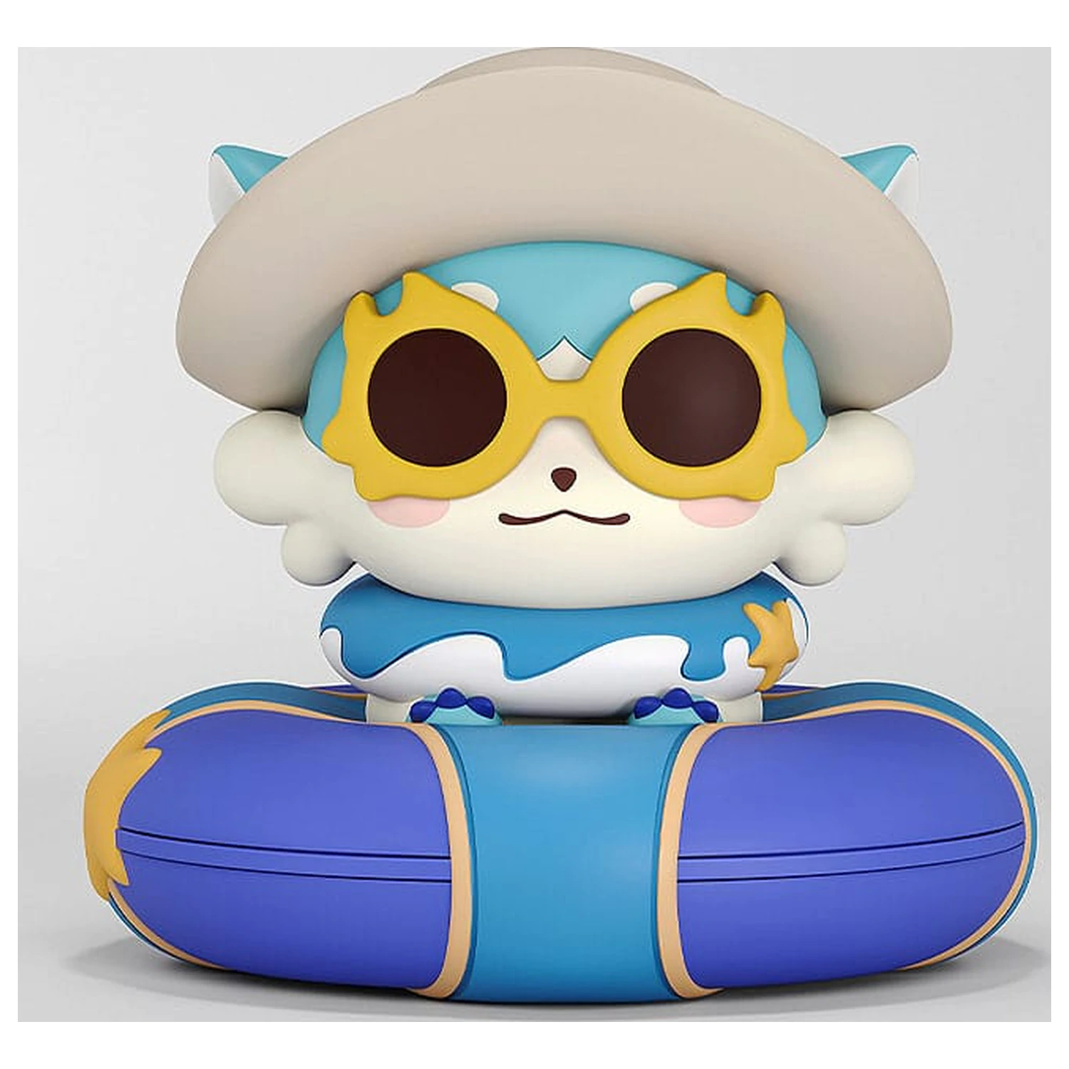 Honkai: Star Rail Huggy Good Smile Chibi figurica Bubbles 6 cm fotografija izdelka