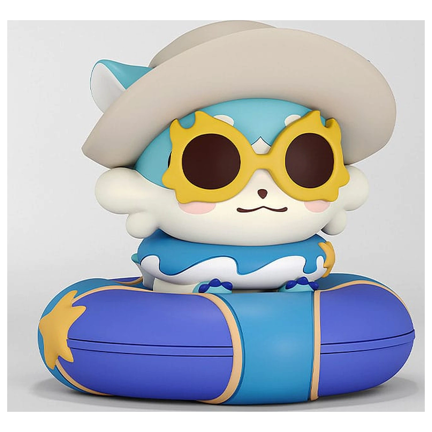 Honkai: Star Rail Huggy Good Smile Chibi figurica Bubbles 6 cm fotografija izdelka