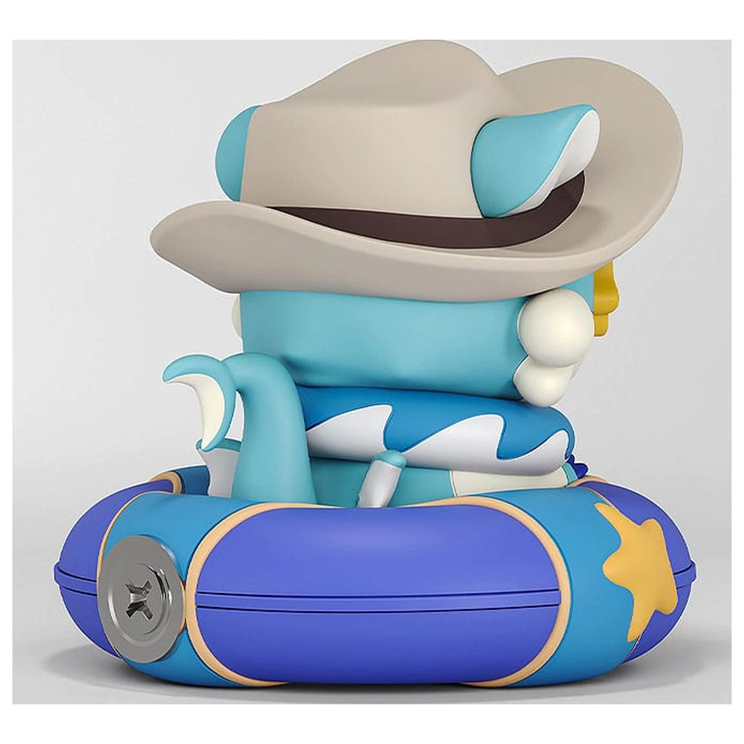 Honkai: Star Rail Huggy Good Smile Chibi figurica Bubbles 6 cm fotografija izdelka