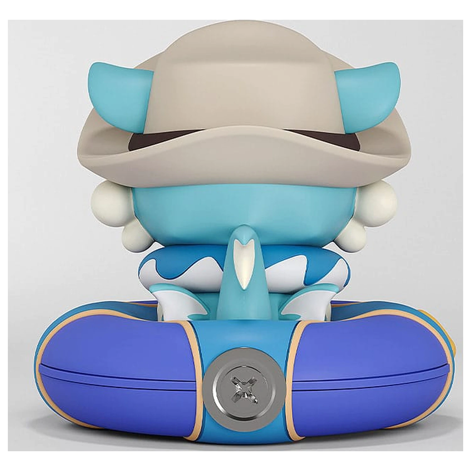 Honkai: Star Rail Huggy Good Smile Chibi figurica Bubbles 6 cm fotografija izdelka