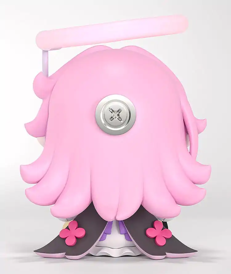 Honkai: Star Rail Huggy Good Smile Chibi figura ELF/Elf Elysia 6 cm fotografija izdelka