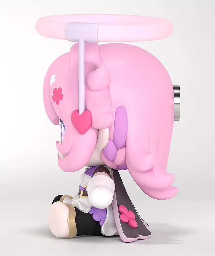 Honkai: Star Rail Huggy Good Smile Chibi figura ELF/Elf Elysia 6 cm fotografija izdelka