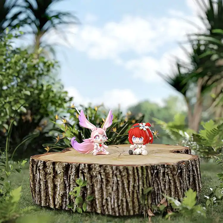 Honkai: Star Rail Huggy Good Smile Chibi Figura Mem 9 cm fotografija izdelka